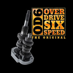 OverDrive 6-Gang